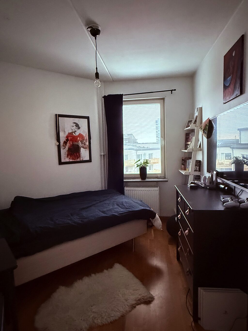 Lägenhetsbyte - Sjöviksbacken 43