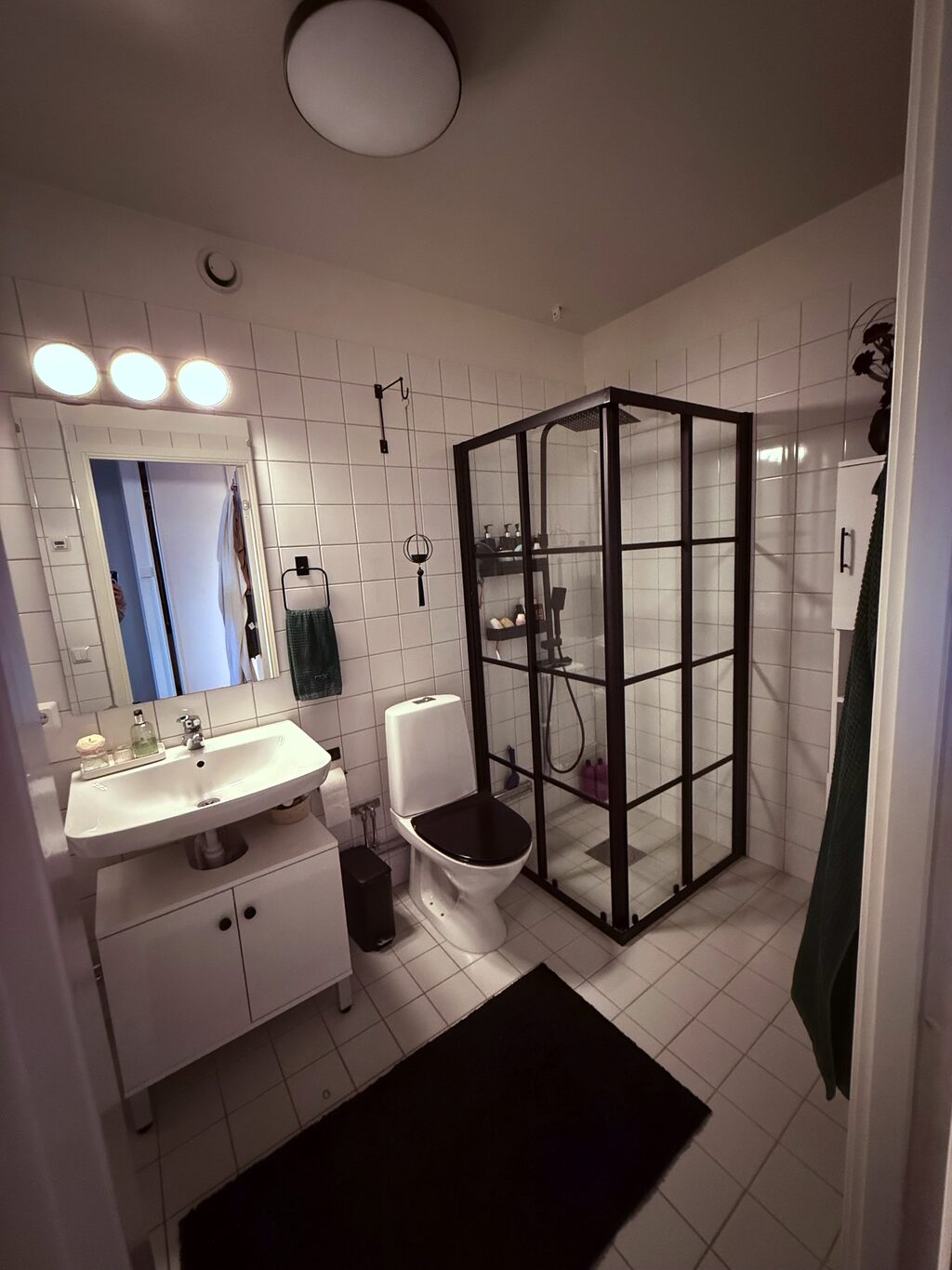 Lägenhetsbyte - Sjöviksbacken 43