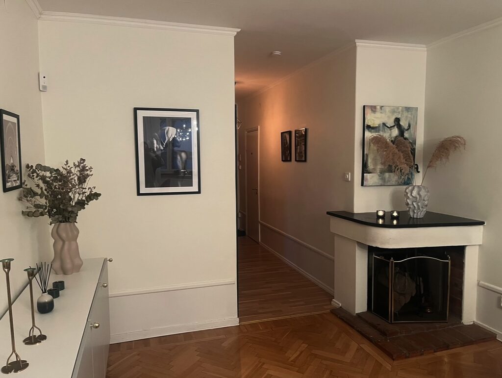 Lägenhetsbyte - Engelbrektsgatan 6