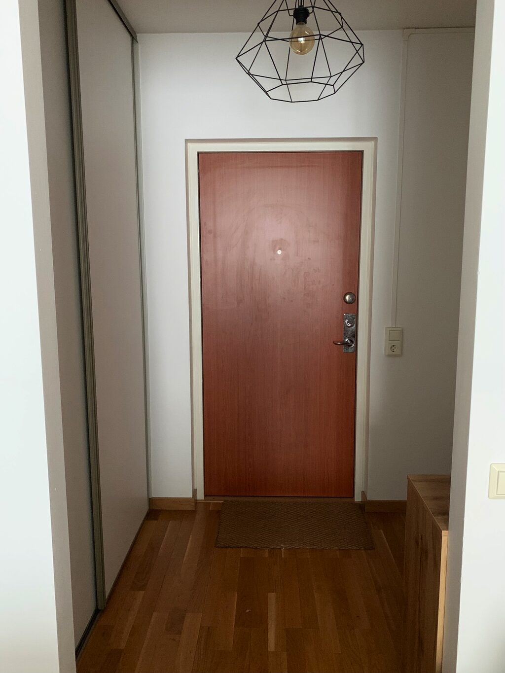 Lägenhetsbyte - Båtbyggargatan 68