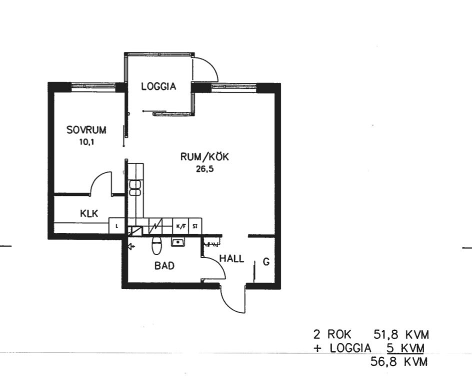 Lägenhetsbyte - Båtbyggargatan 68