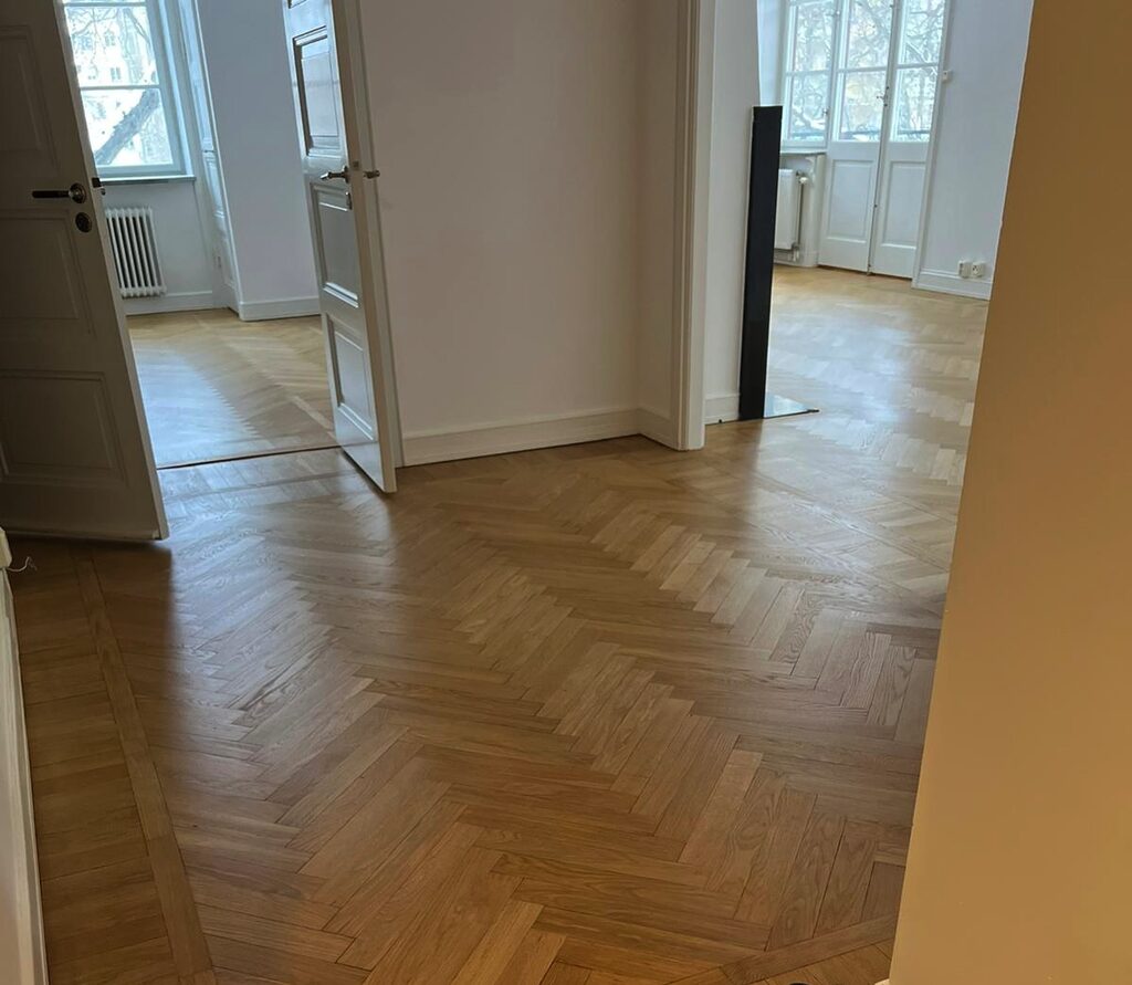 Lägenhetsbyte - Hedinsgatan 3