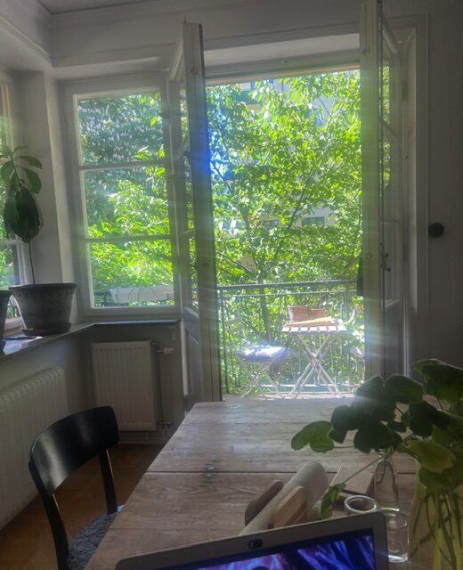 Lägenhetsbyte - Hedinsgatan 3
