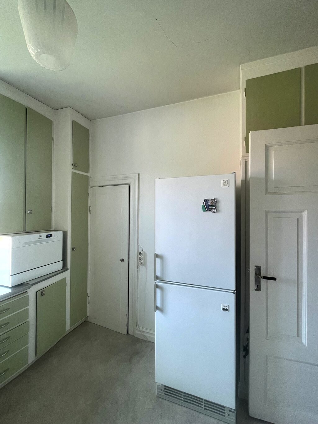 Lägenhetsbyte - Laboratoriegatan 3