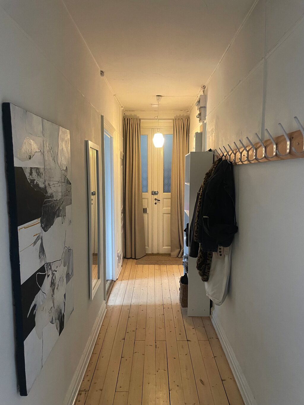 Lägenhetsbyte - Laboratoriegatan 3