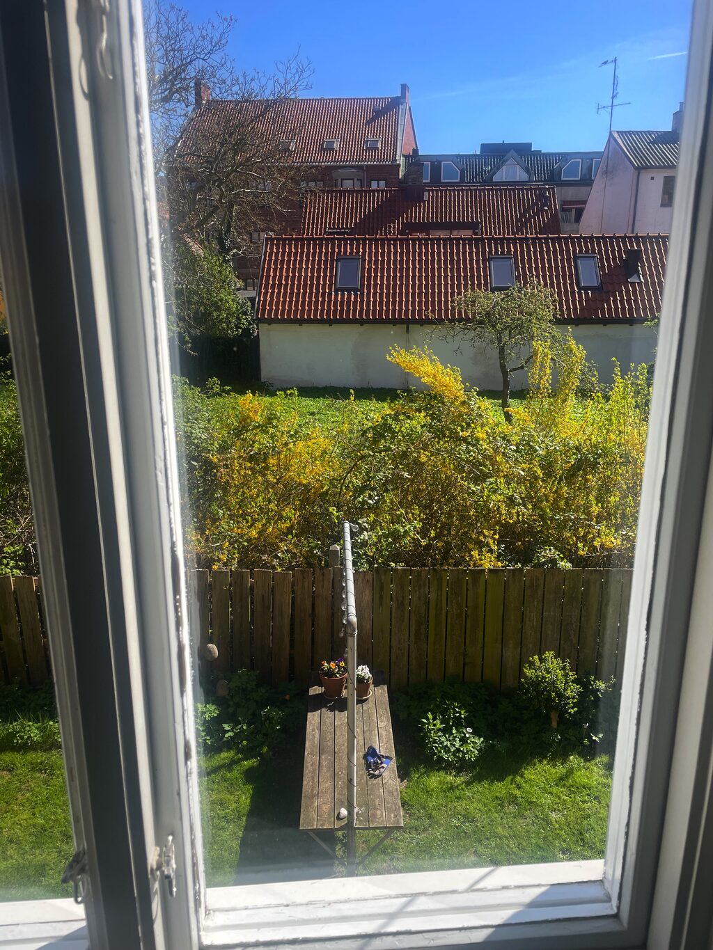 Lägenhetsbyte - Laboratoriegatan 3