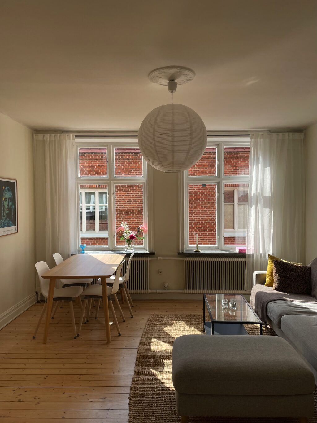 Lägenhetsbyte - Laboratoriegatan 3