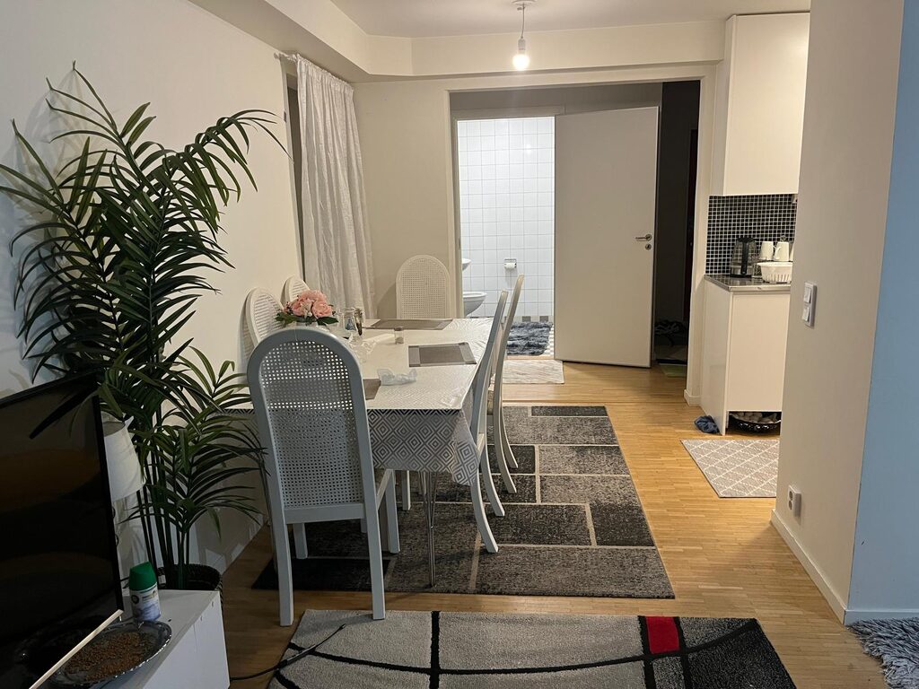 Lägenhetsbyte - Rinkebysvängen 97