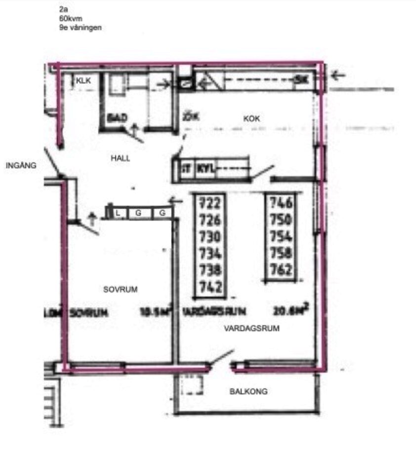 Lägenhetsbyte - Askersundsgatan 2