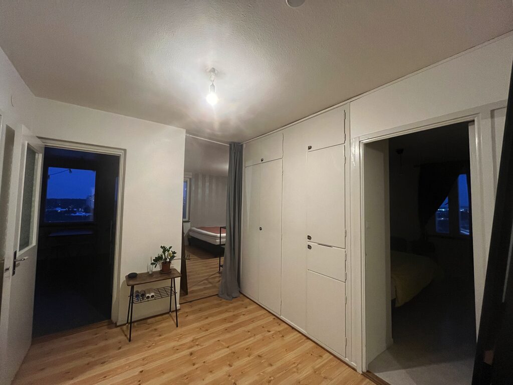 Lägenhetsbyte - Askersundsgatan 2