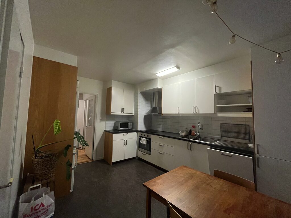 Lägenhetsbyte - Askersundsgatan 2