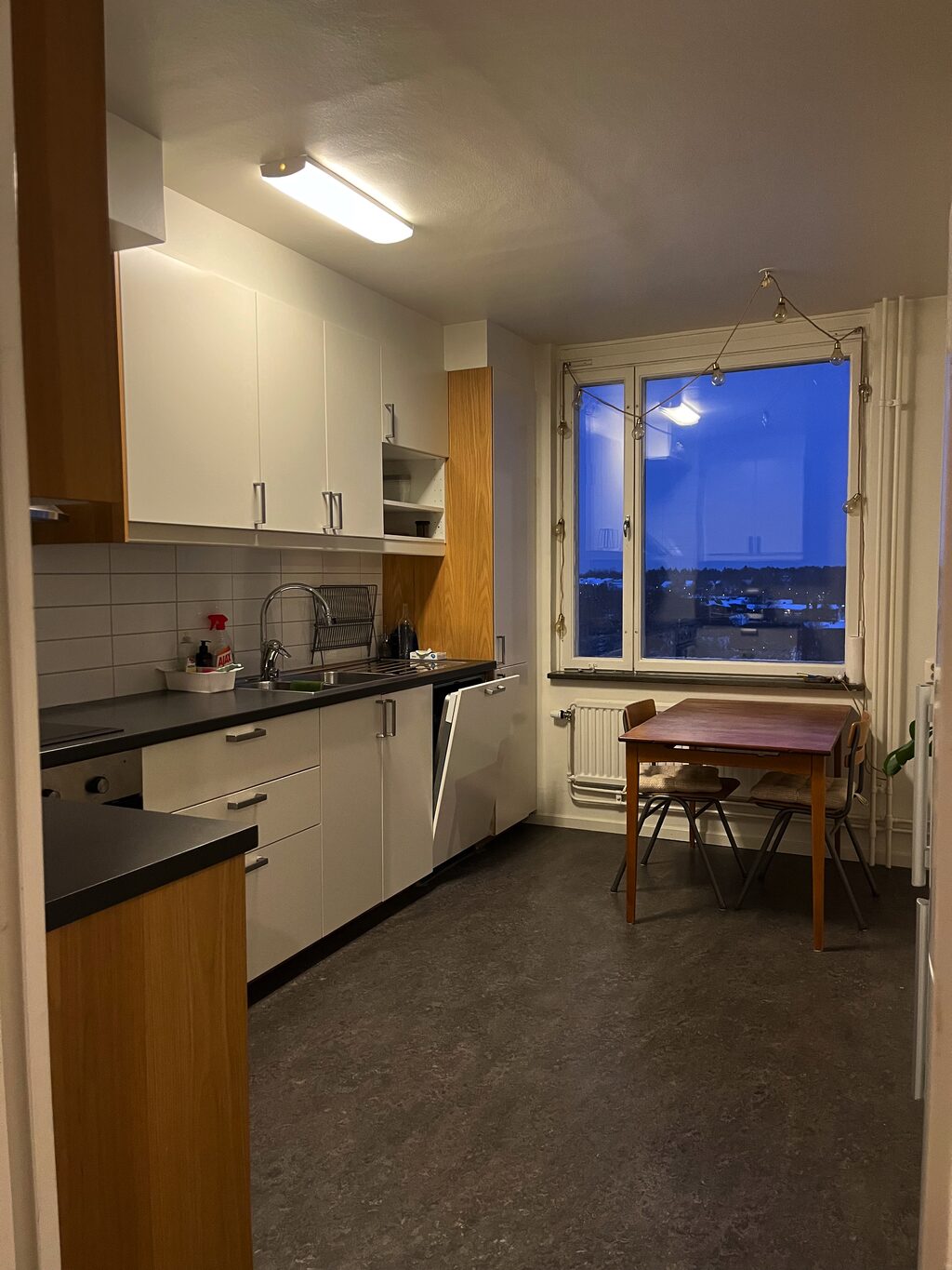 Lägenhetsbyte - Askersundsgatan 2