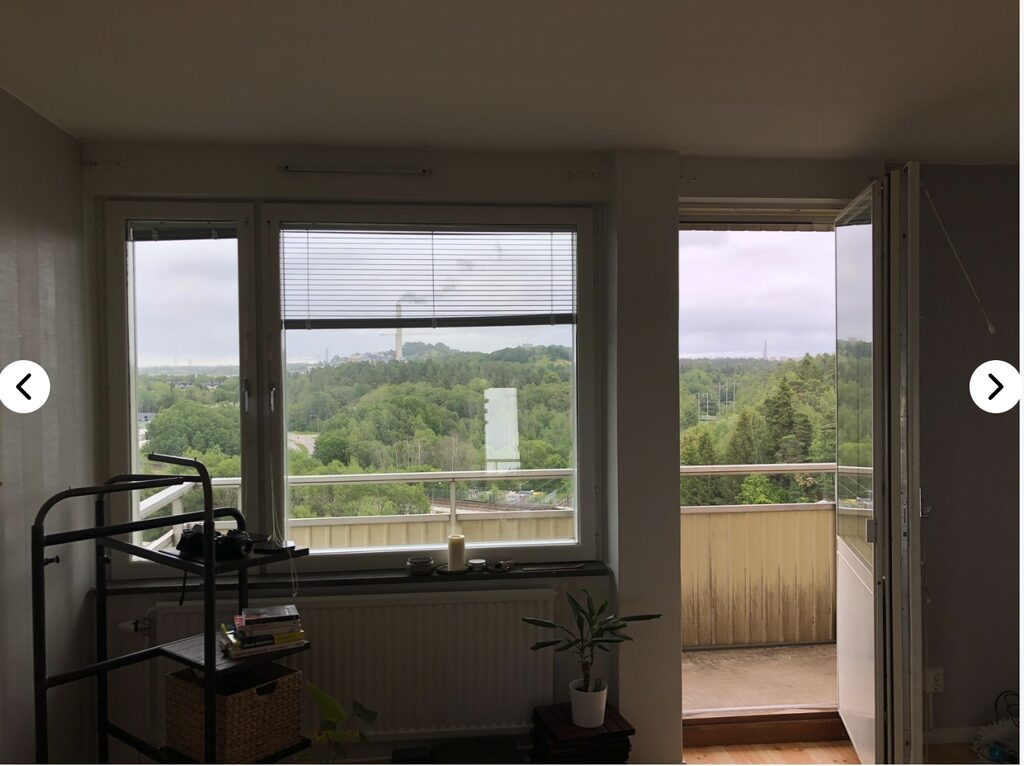 Lägenhetsbyte - Askersundsgatan 2