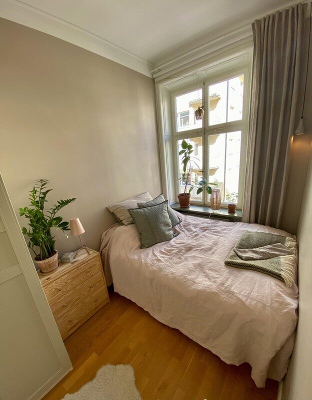 Lägenhetsbyte - Sankt Paulsgatan 27