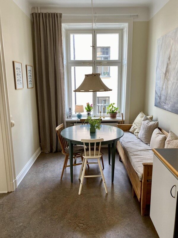 Lägenhetsbyte - Sankt Paulsgatan 27