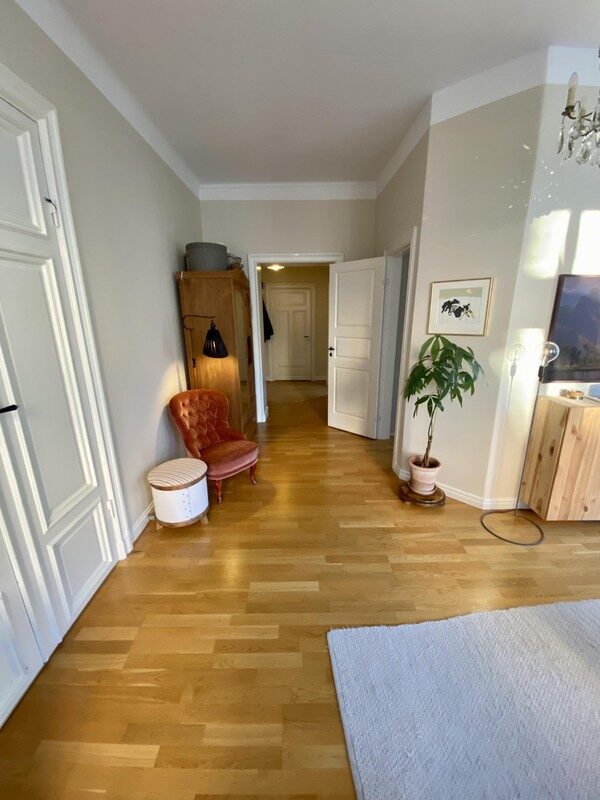 Lägenhetsbyte - Sankt Paulsgatan 27