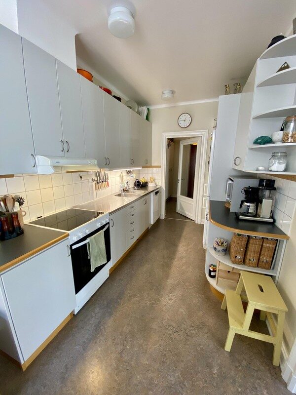 Lägenhetsbyte - Sankt Paulsgatan 27