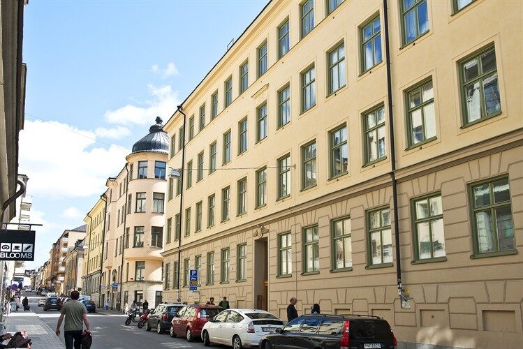Lägenhetsbyte - Sankt Paulsgatan 27