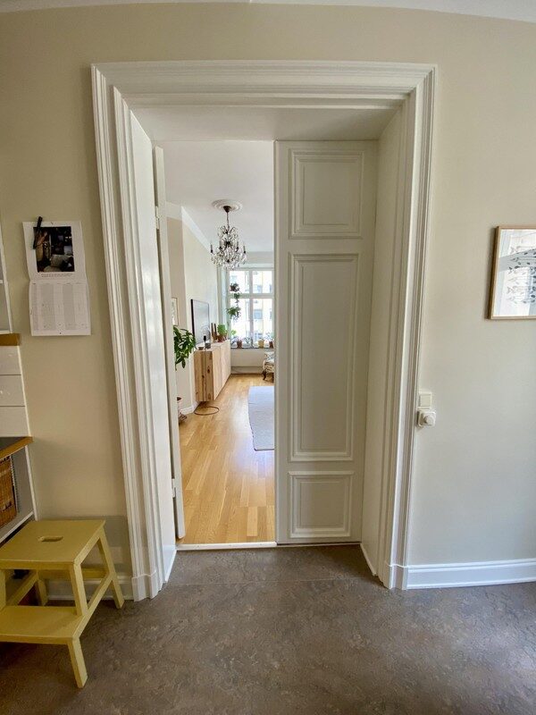 Lägenhetsbyte - Sankt Paulsgatan 27