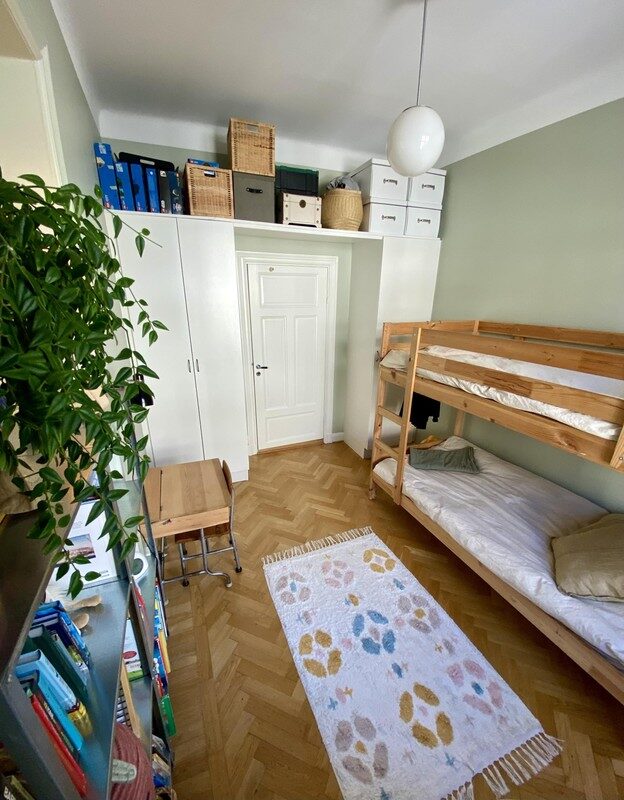 Lägenhetsbyte - Sankt Paulsgatan 27