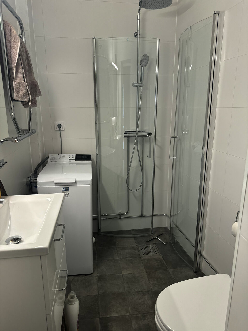 Lägenhetsbyte - Luntantugatan 3