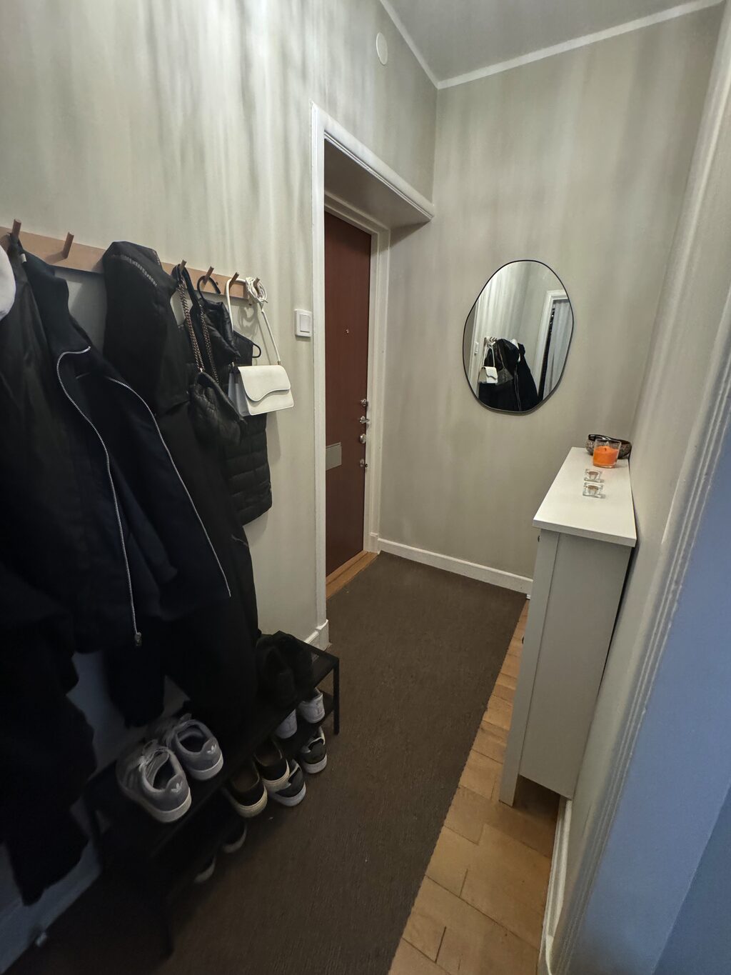 Lägenhetsbyte - Luntantugatan 3