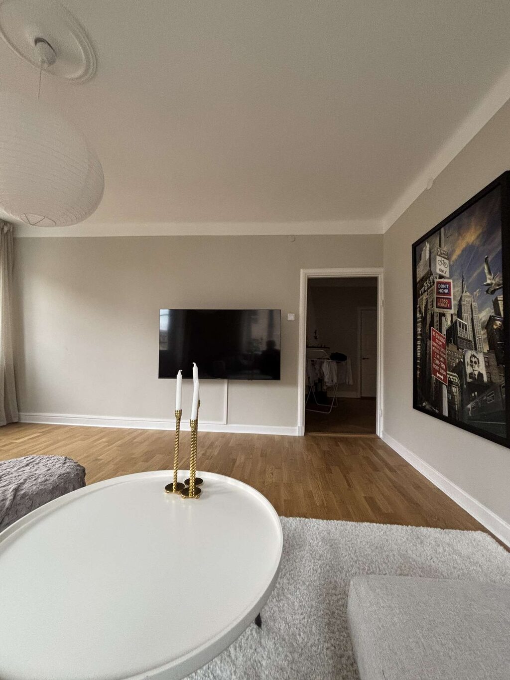 Lägenhetsbyte - Luntantugatan 3