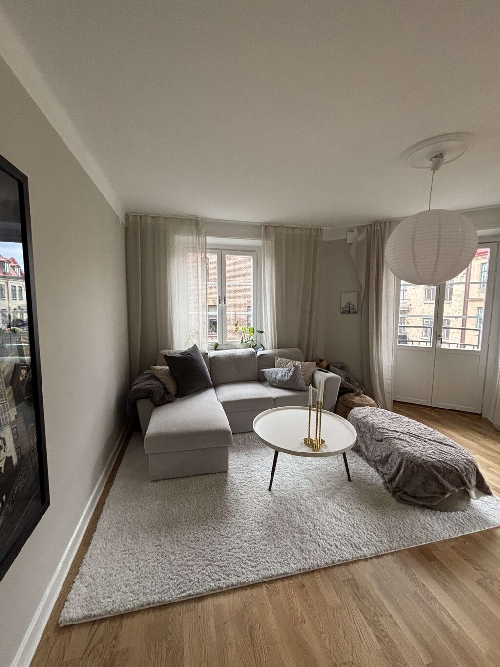 Lägenhetsbyte - Luntantugatan 3