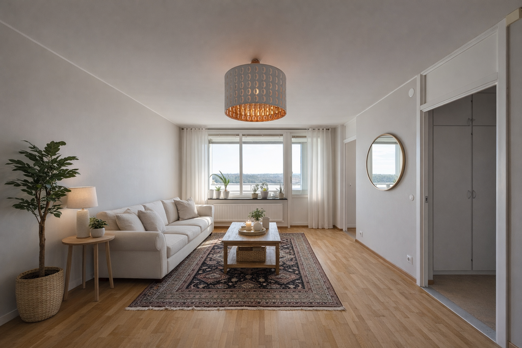 Lägenhetsbyte - Hagalundsgatan 37