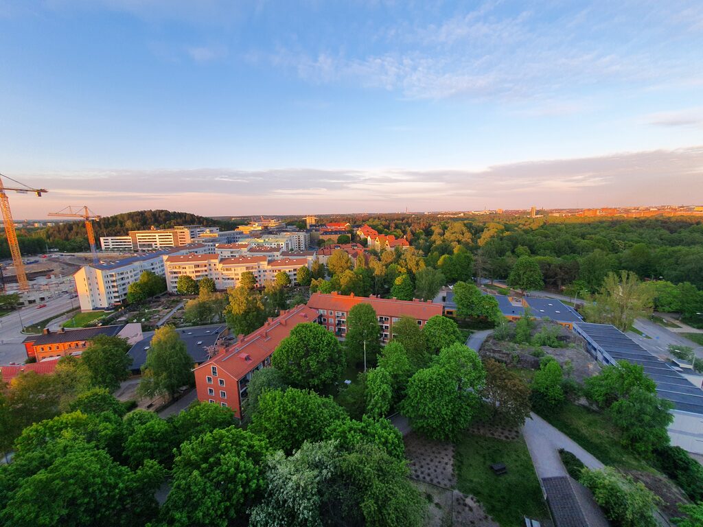 Lägenhetsbyte - Hagalundsgatan 37