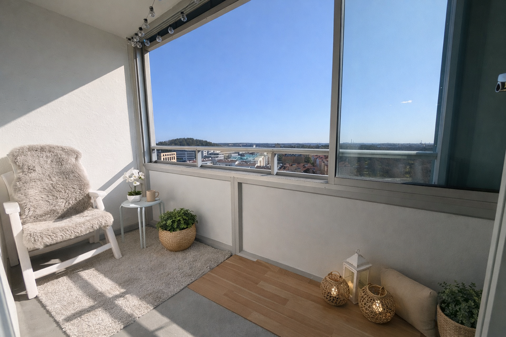 Lägenhetsbyte - Hagalundsgatan 37