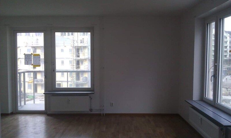 Lägenhetsbyte - Franzéngatan 60
