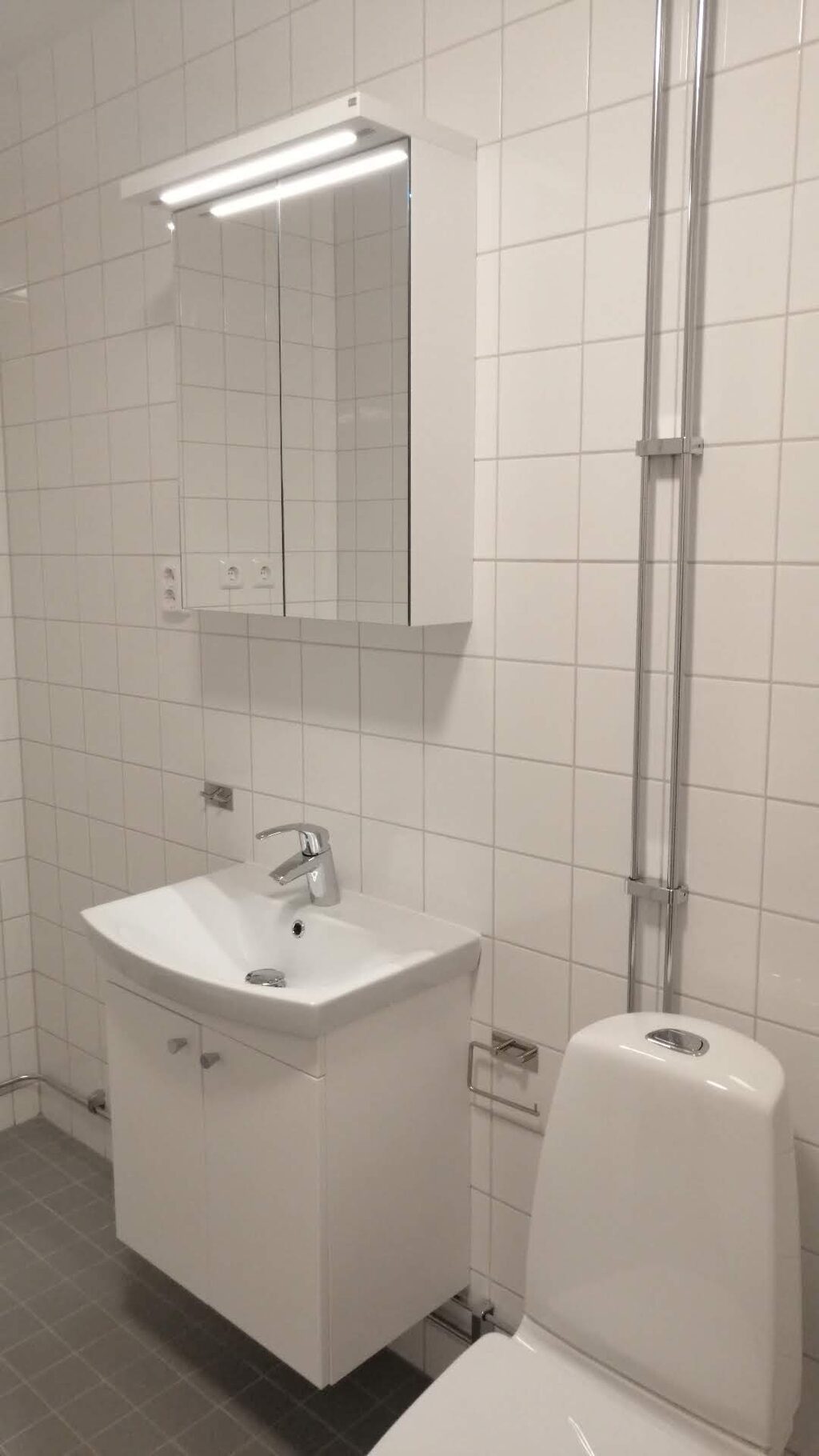 Lägenhetsbyte - Ribbings Väg 41 a