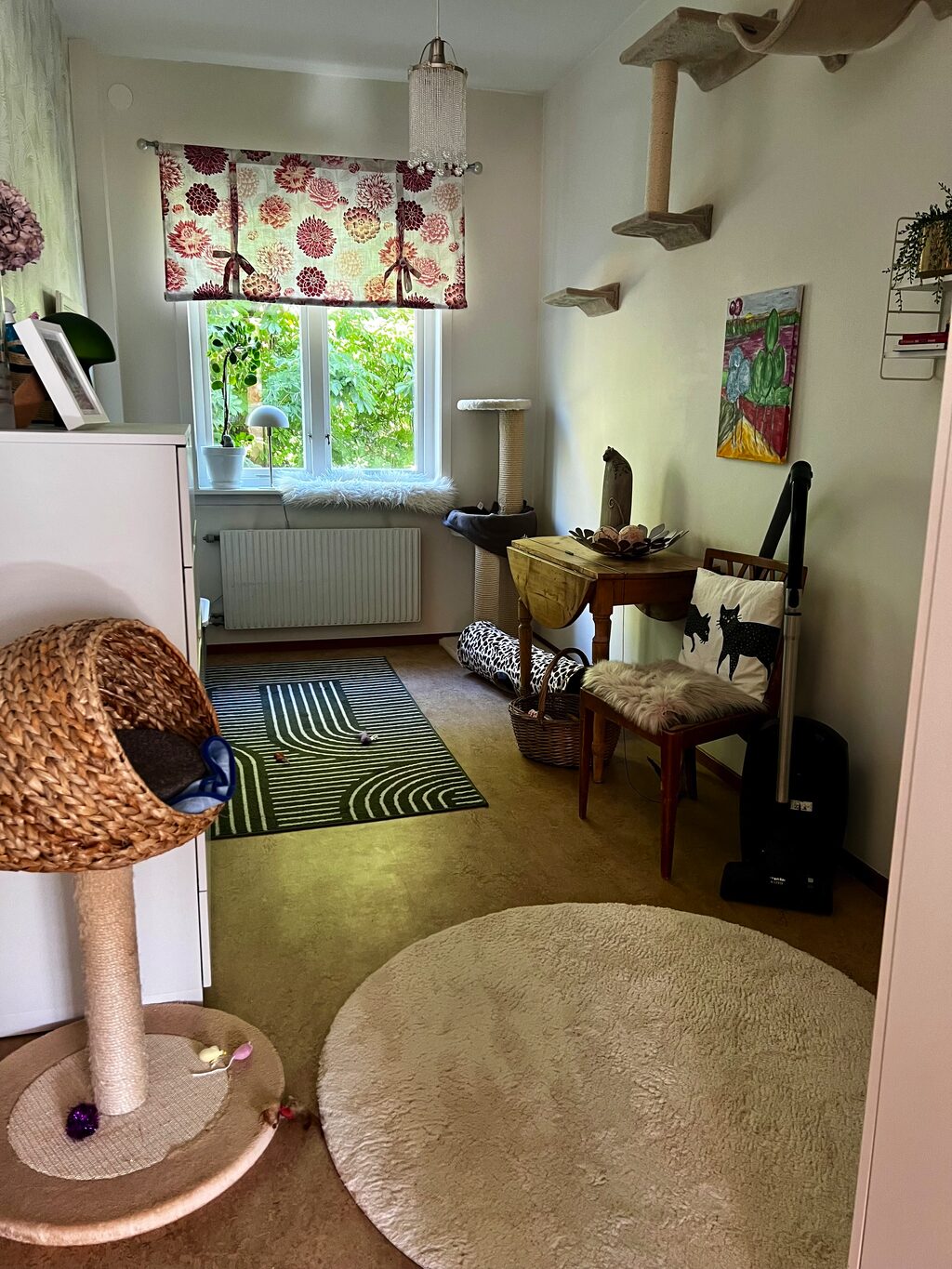 Lägenhetsbyte - Ekedalsgatan 11A