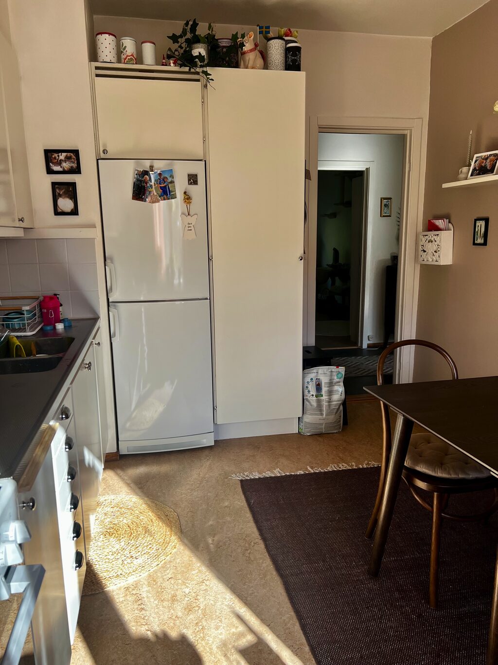 Lägenhetsbyte - Ekedalsgatan 11A