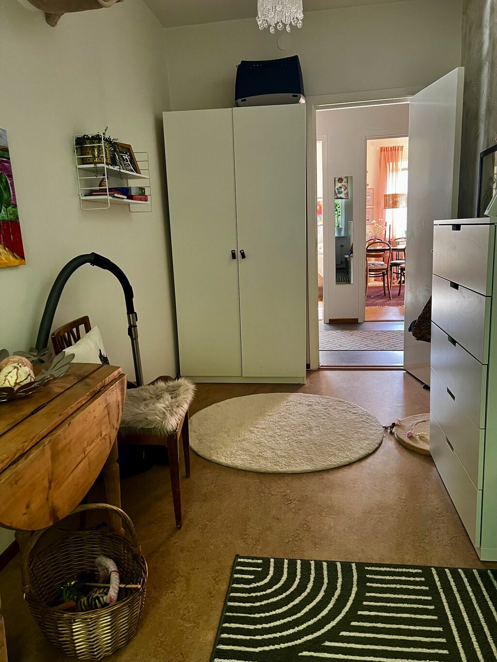 Lägenhetsbyte - Ekedalsgatan 11A