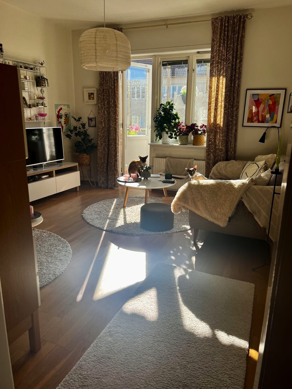 Lägenhetsbyte - Ekedalsgatan 11A