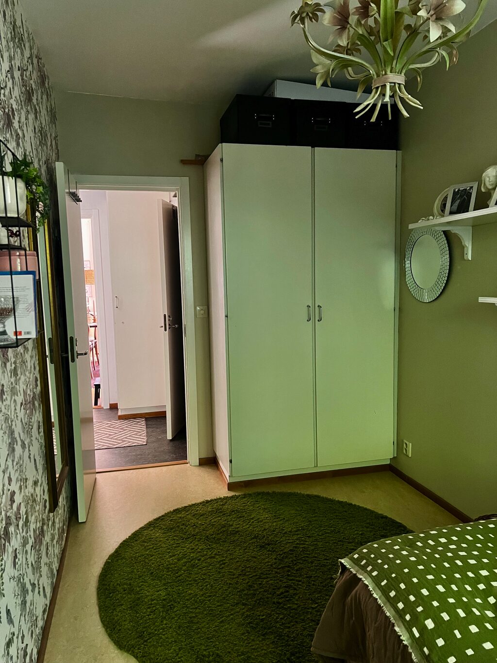 Lägenhetsbyte - Ekedalsgatan 11A