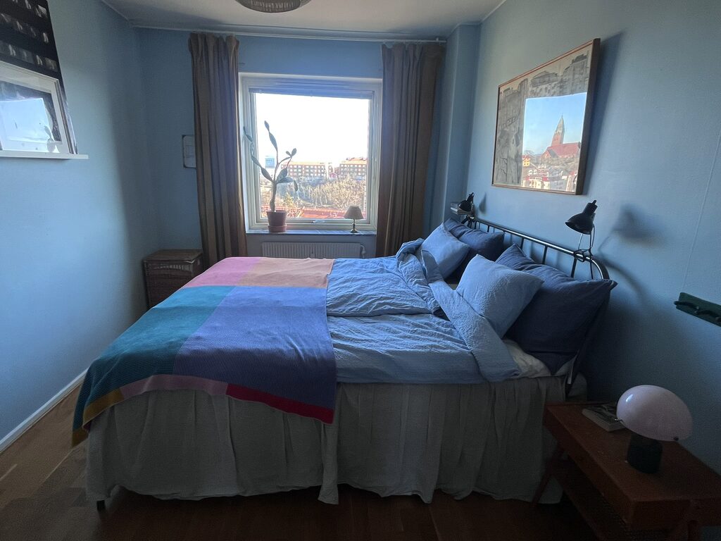 Lägenhetsbyte - Dahlströmsgatan 18