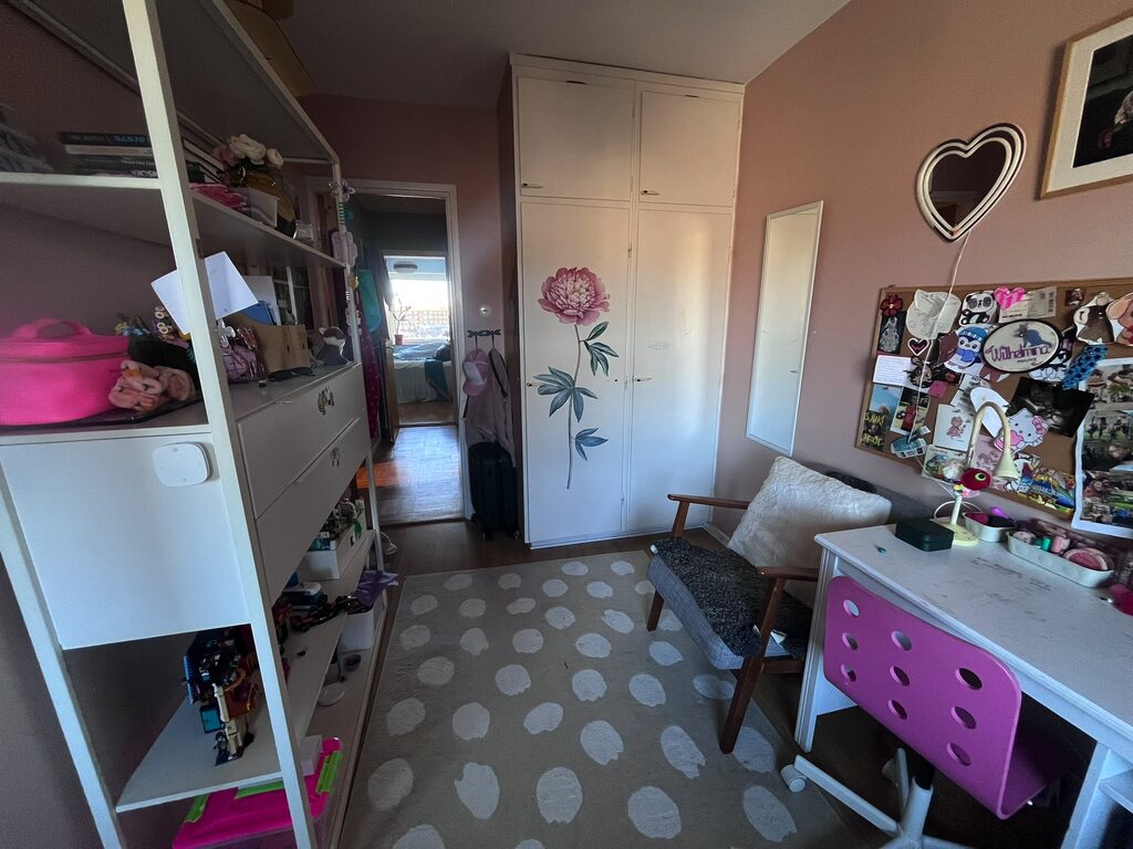 Lägenhetsbyte - Dahlströmsgatan 18