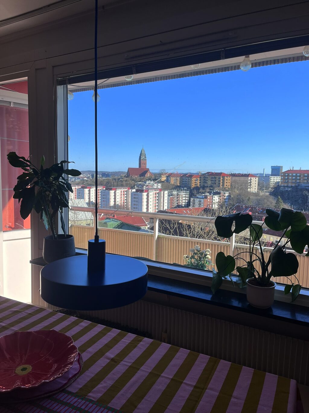 Lägenhetsbyte - Dahlströmsgatan 18