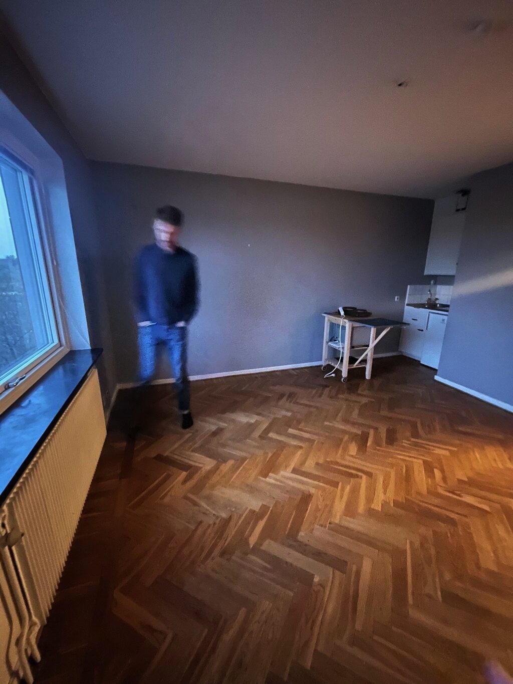 Lägenhetsbyte - Dahlströmsgatan 18