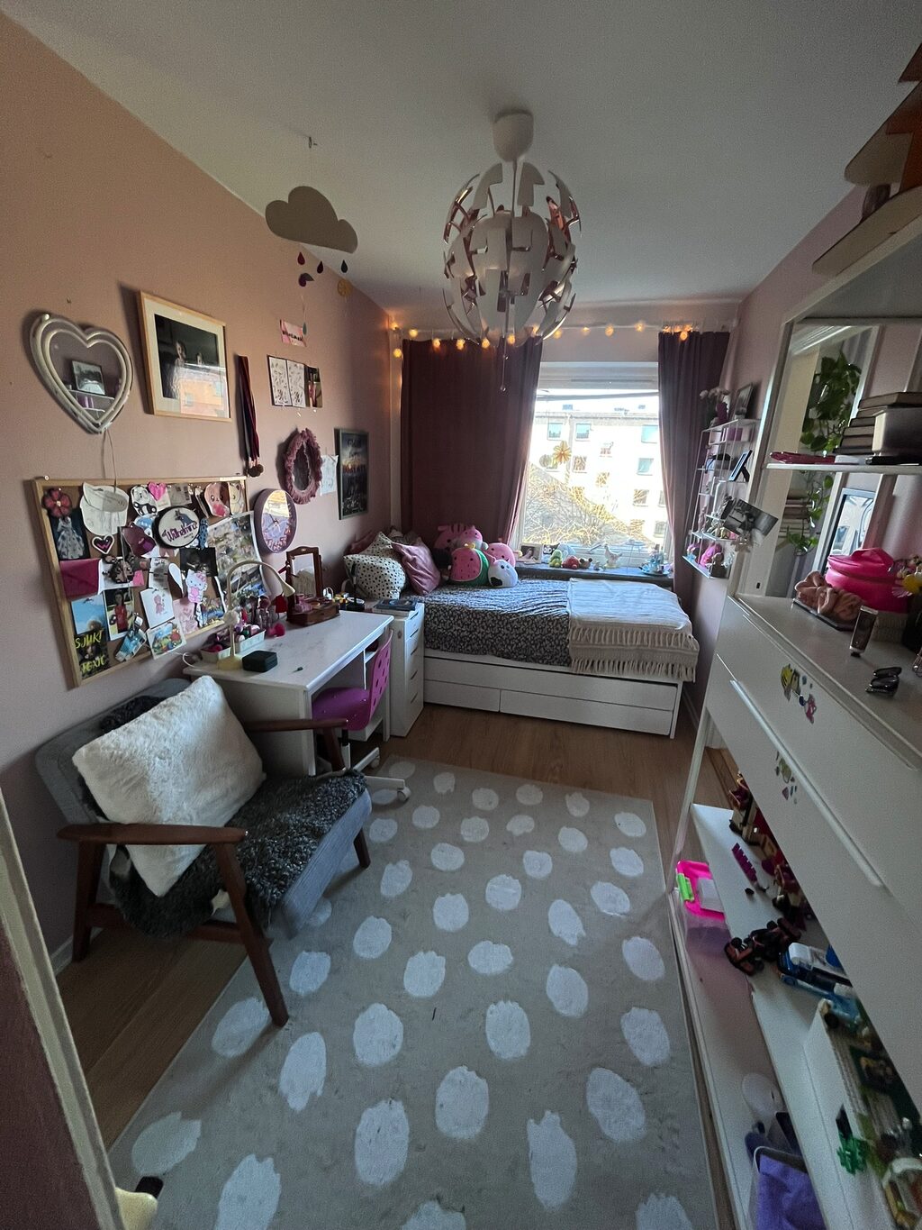 Lägenhetsbyte - Dahlströmsgatan 18