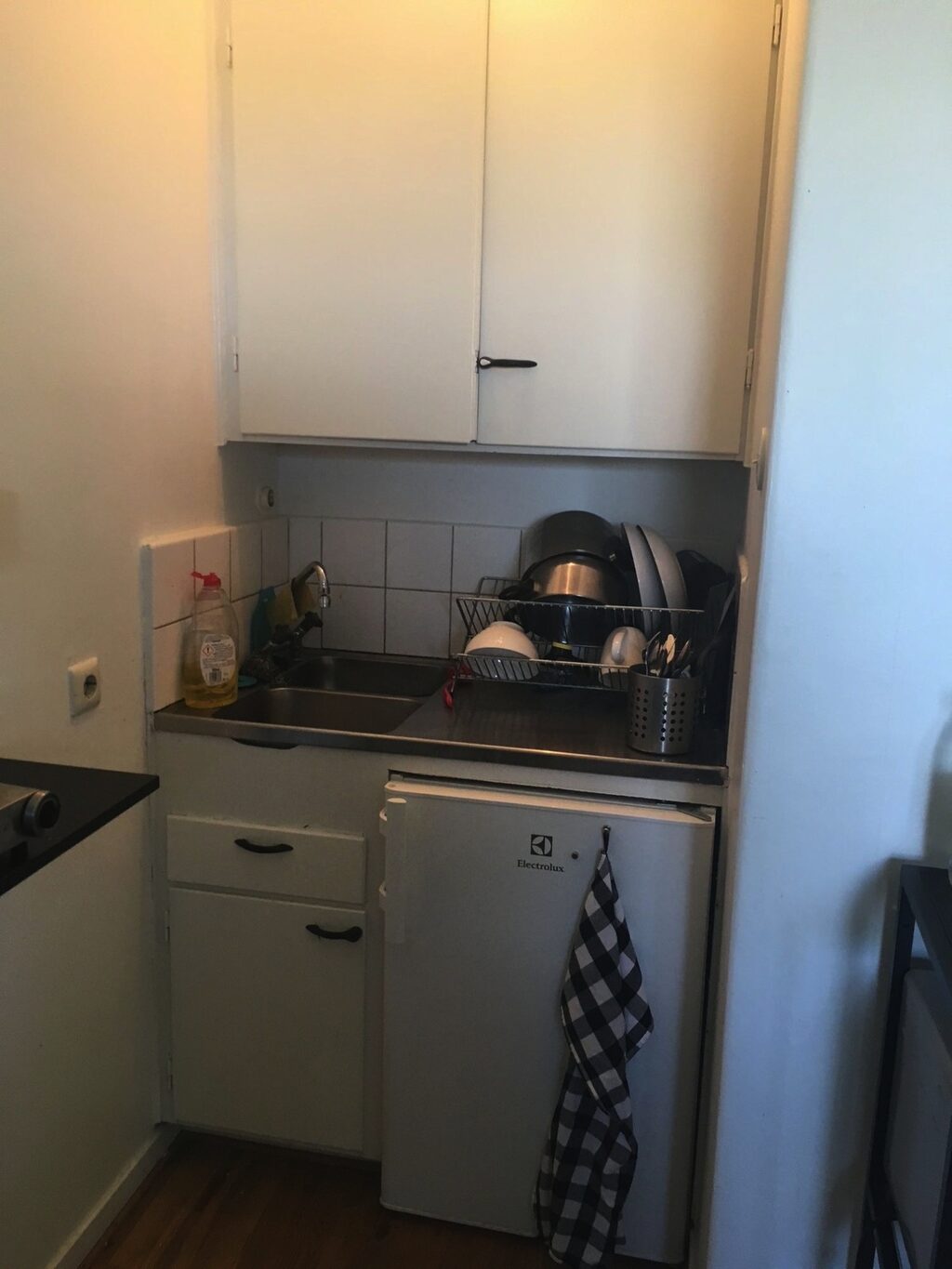 Lägenhetsbyte - Dahlströmsgatan 18