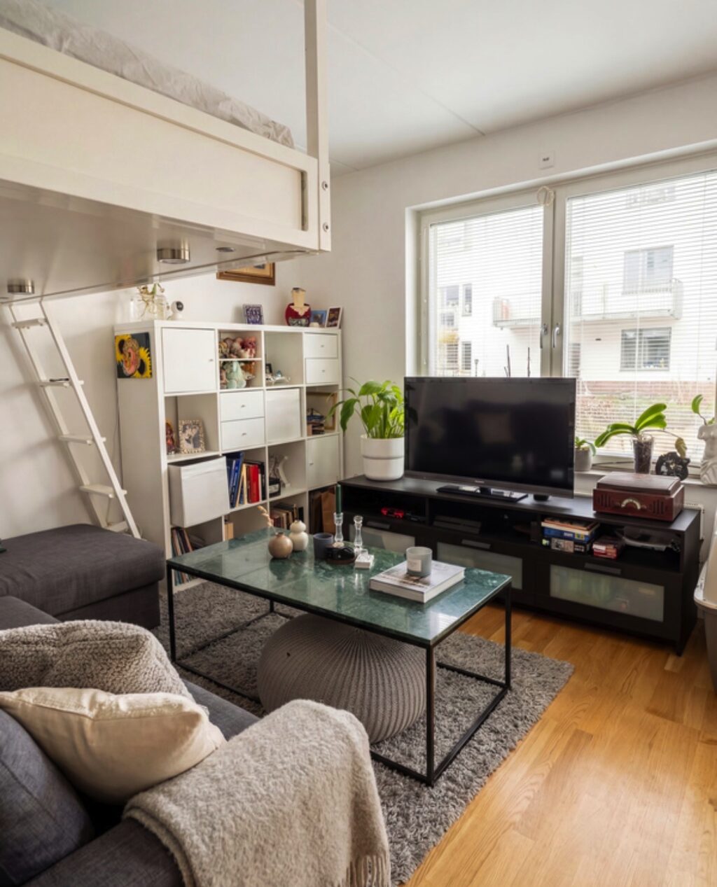 Lägenhetsbyte - Mönstringsvägen 13