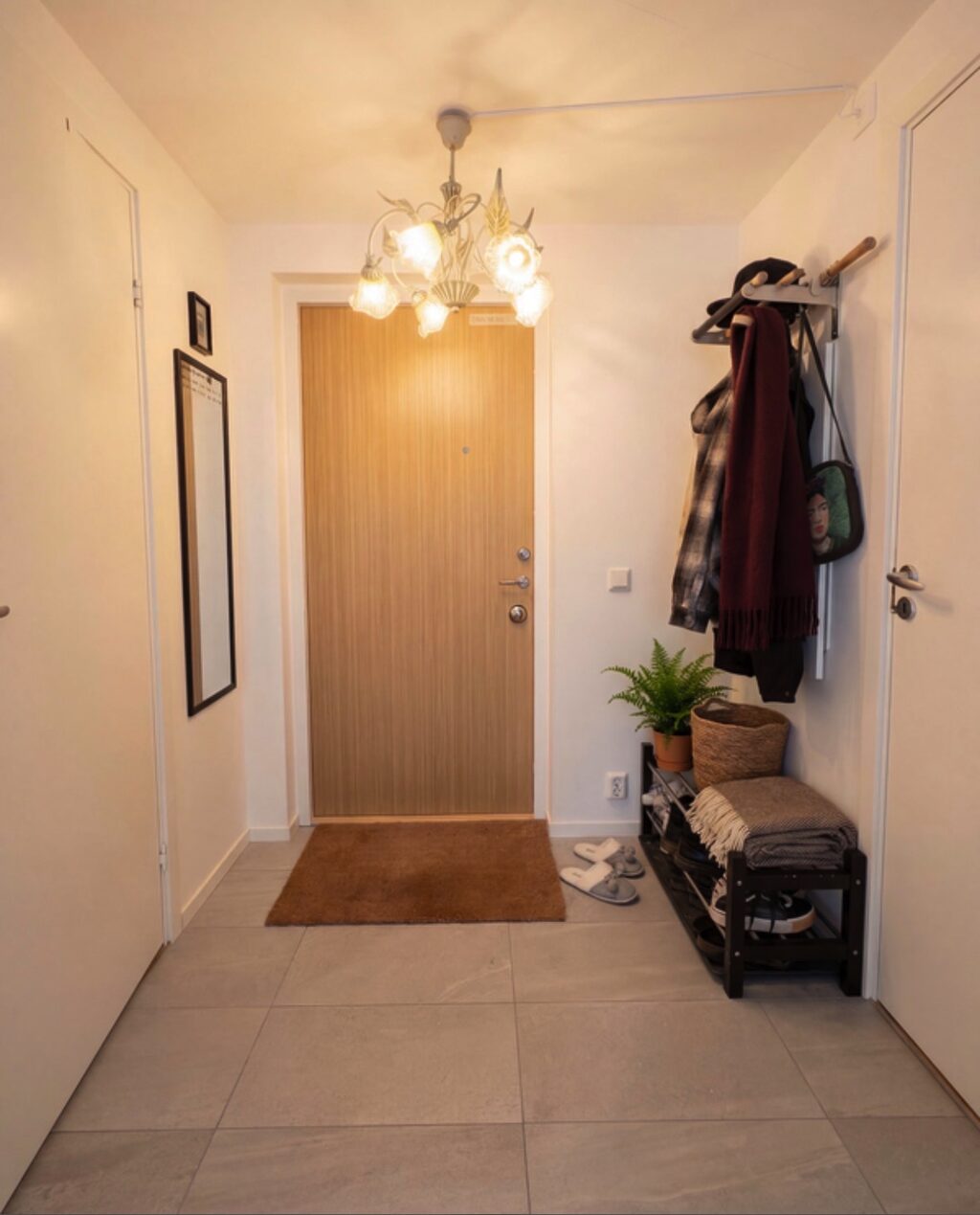 Lägenhetsbyte - Mönstringsvägen 13