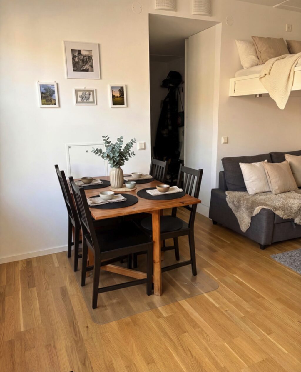 Lägenhetsbyte - Mönstringsvägen 13