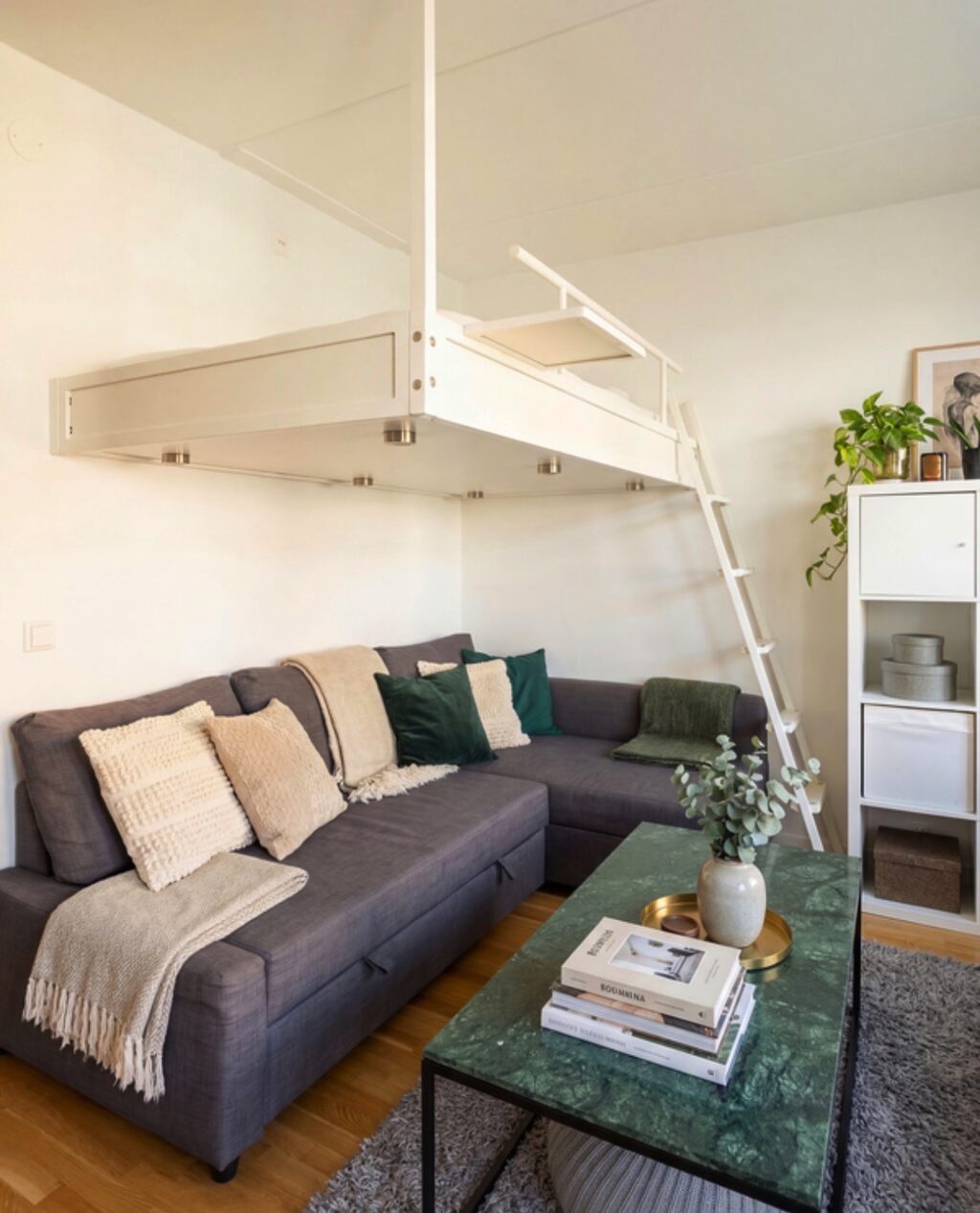 Lägenhetsbyte - Mönstringsvägen 13