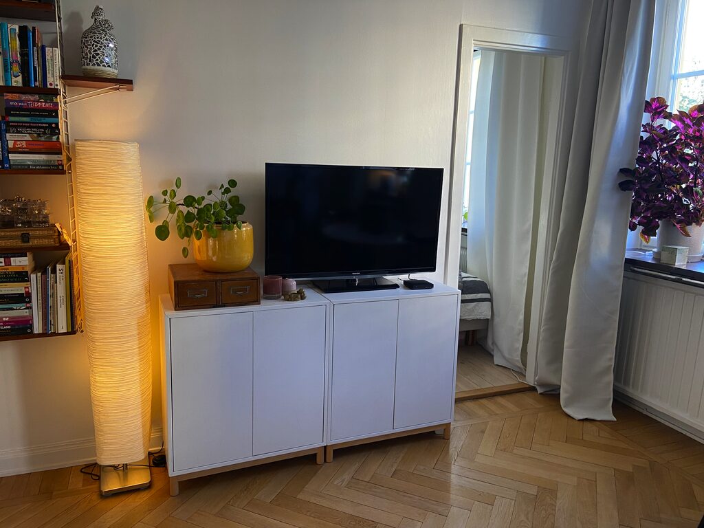 Lägenhetsbyte - Valhallavägen 157