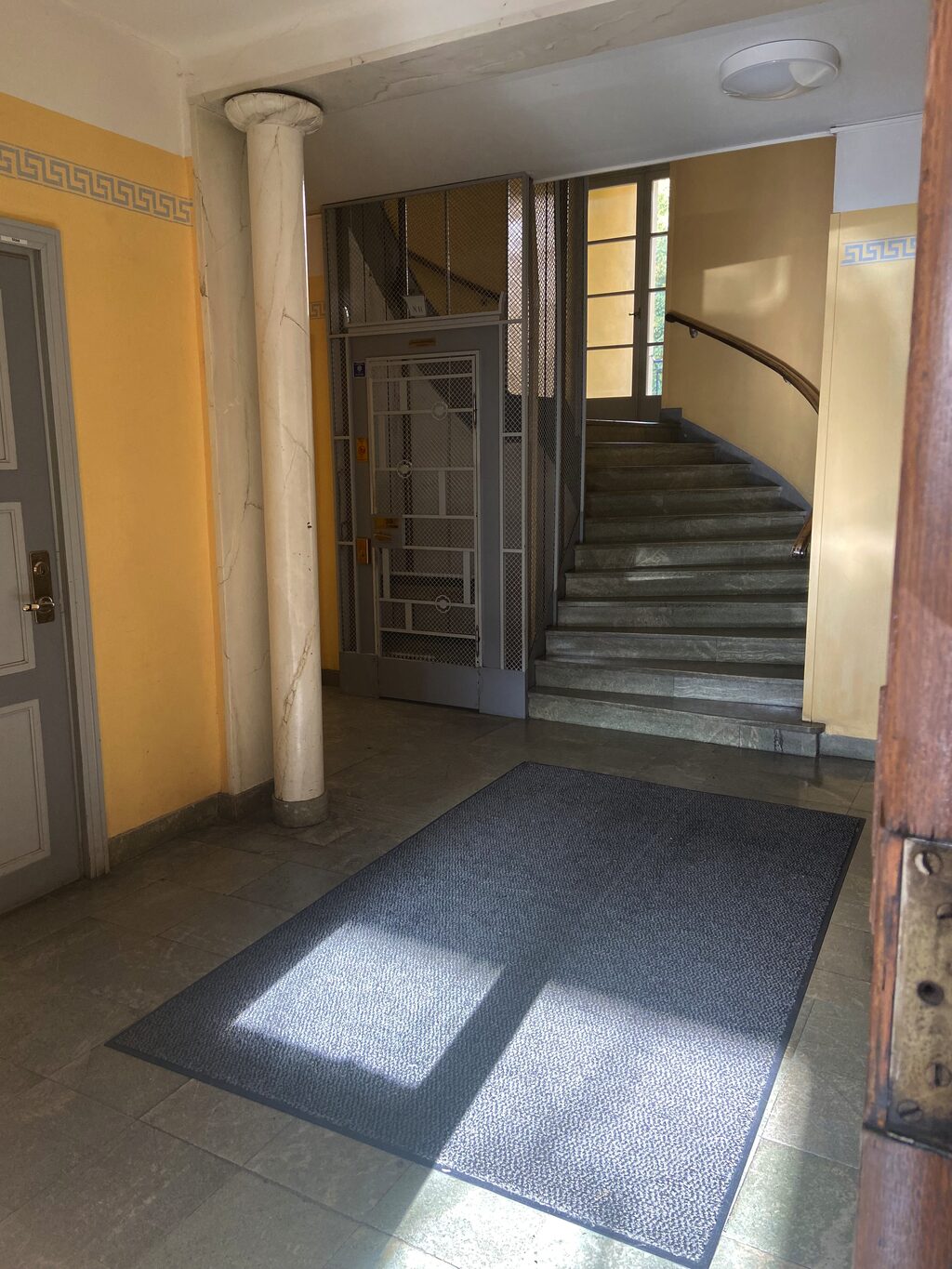 Lägenhetsbyte - Valhallavägen 157